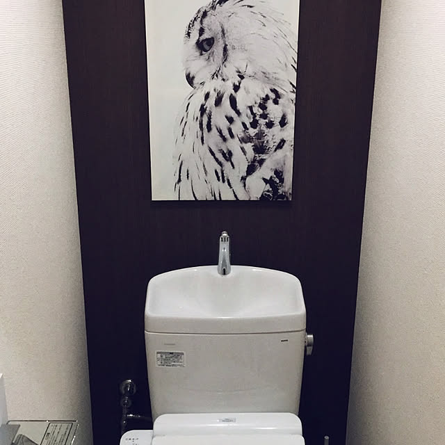 バス/トイレのインテリア実例 - 2020-03-02 21:47:16