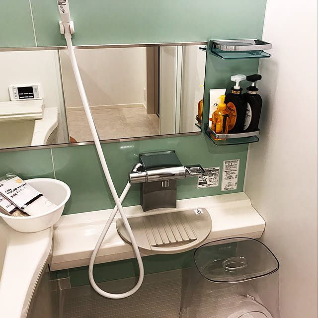 バス/トイレのインテリア実例 - 2018-05-02 22:42:06