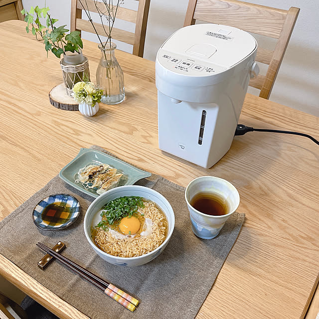 出前一丁 出前家族の土鍋セット 当選品 情けなく