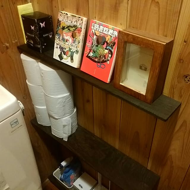 バス/トイレのインテリア実例 - 2016-05-04 23:32:04