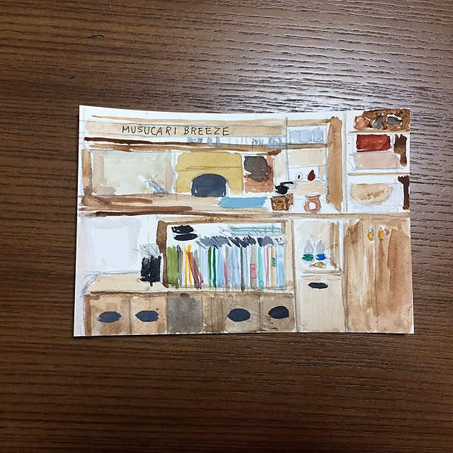 musucariさんの実例写真