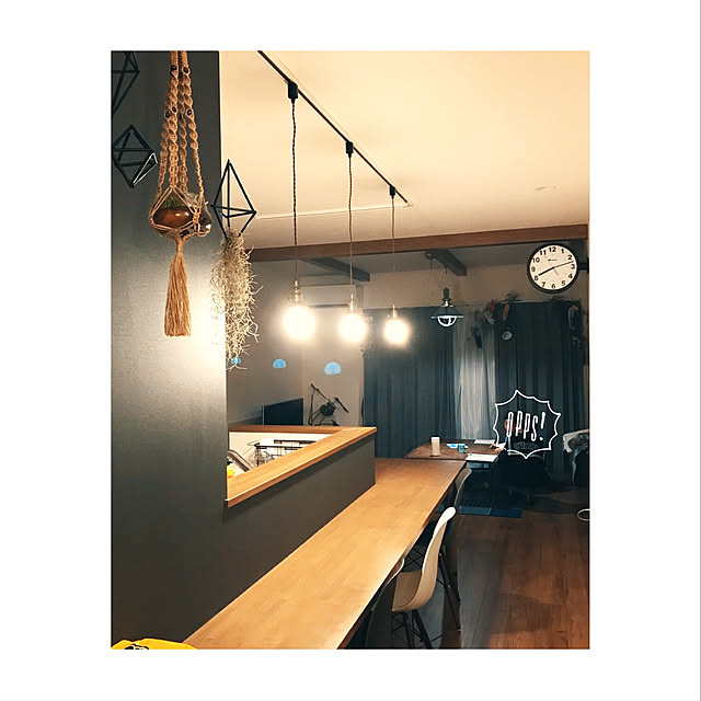 部屋全体のインテリア実例 - 2019-03-07 18:41:35