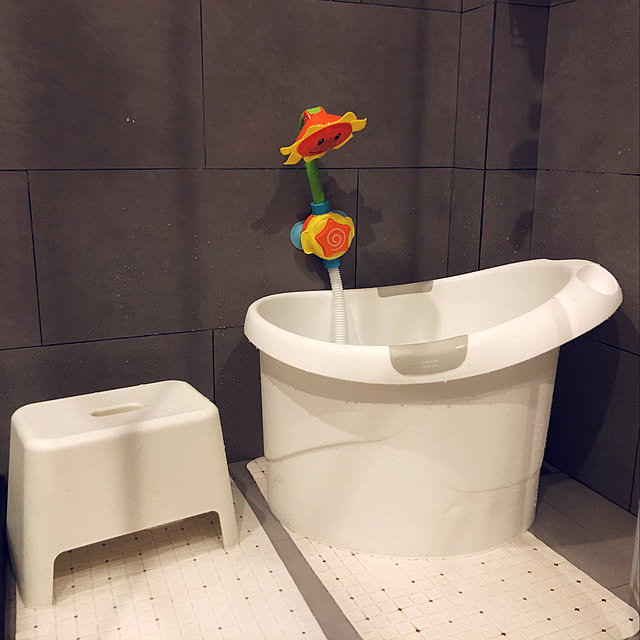 バス/トイレのインテリア実例 - 2020-07-14 22:03:07