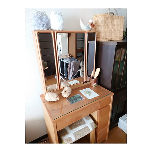 SARON_TSUBAKIさんの部屋