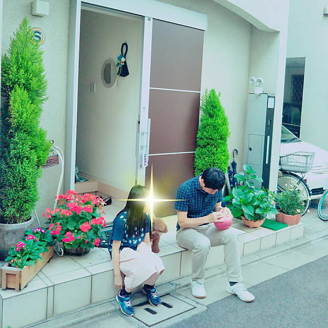 ribbonさんの実例写真