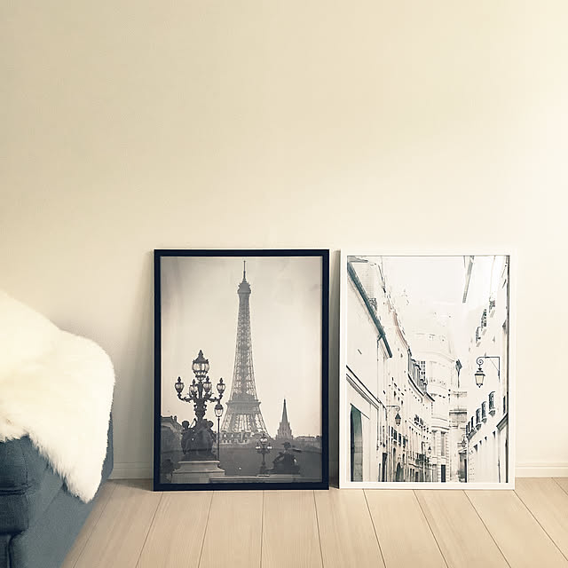 paris/団地インテリア/団地/おうち時間/IKEA...などのインテリア実例 - 2022-06-15 15:44:38