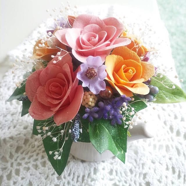 HappyRoseさんの実例写真