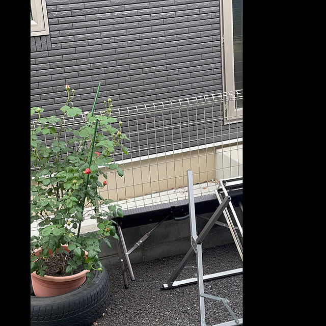 Hさんの部屋