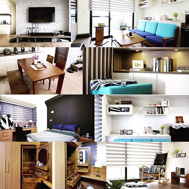 Junhua_wさんの部屋