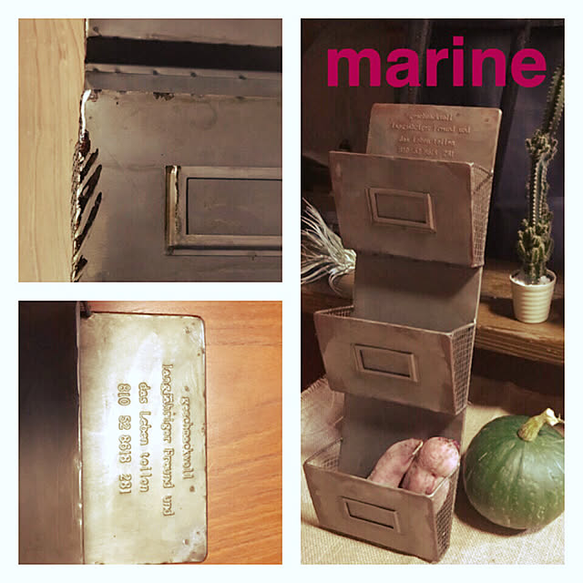 marineさんの実例写真