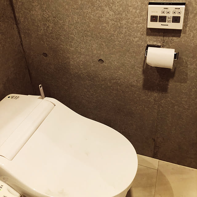 バス/トイレ/一人暮らし/モダンのインテリア実例 - 2019-02-05 00:43:03