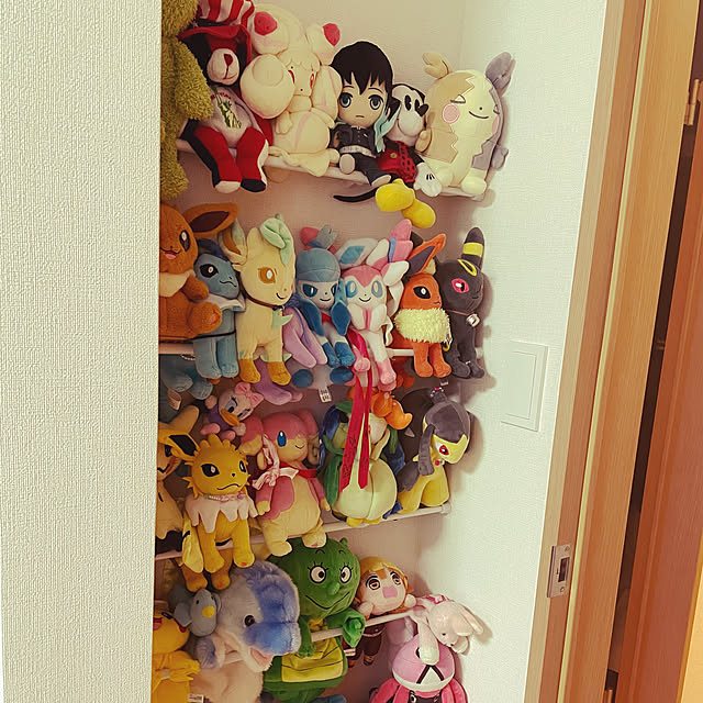NSさんの部屋