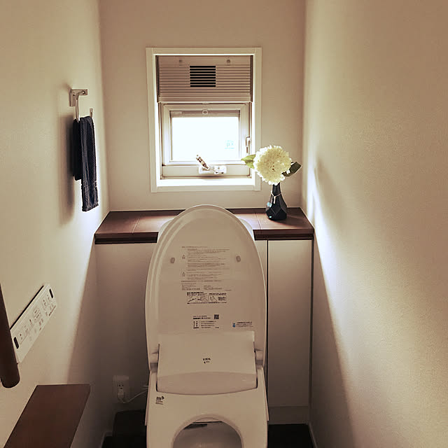バス/トイレ/IKEAのインテリア実例 - 2018-08-22 15:22:50
