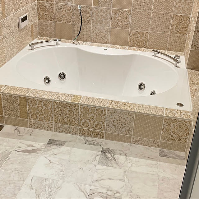 バス/トイレのインテリア実例 - 2021-12-15 18:50:54