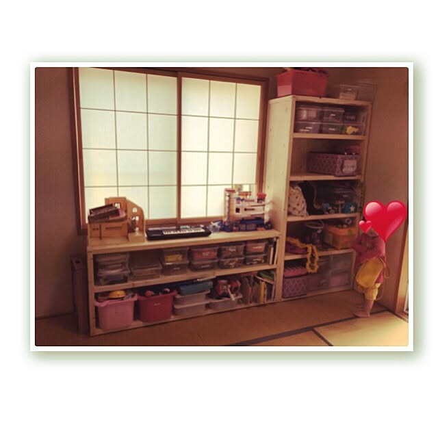 棚/ハンドメイド/DIYのインテリア実例 - 2015-11-21 17:20:57