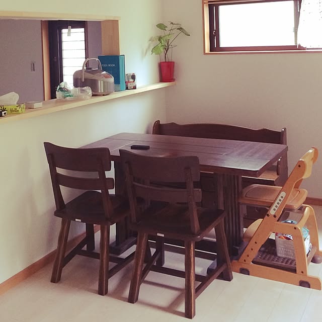 机のインテリア実例 - 2017-06-23 15:32:19