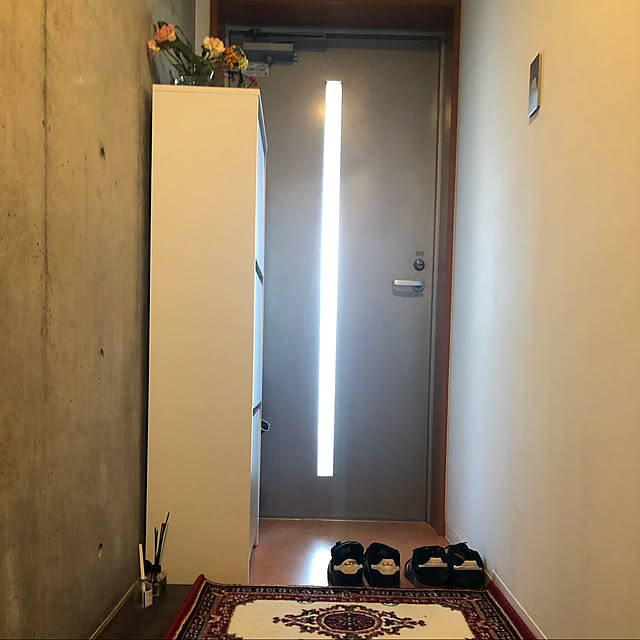 IKEA/玄関/入り口のインテリア実例 - 2021-04-17 23:45:58