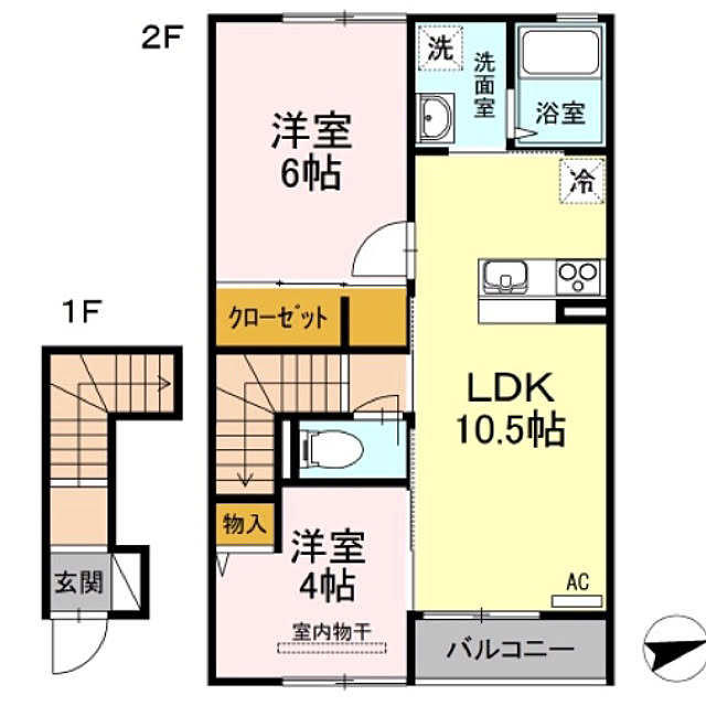 部屋全体/d-room/2LDK/新婚のインテリア実例 - 2017-09-29 15:56:40
