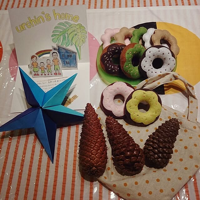 urchinさんの実例写真