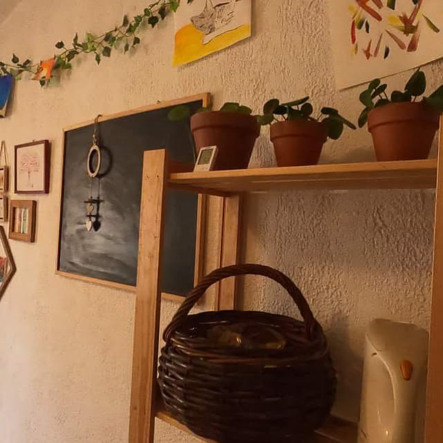 DIY/レトロ/フランス家庭/観葉植物/ナチュラル...などのインテリア実例 - 2021-02-12 23:46:14