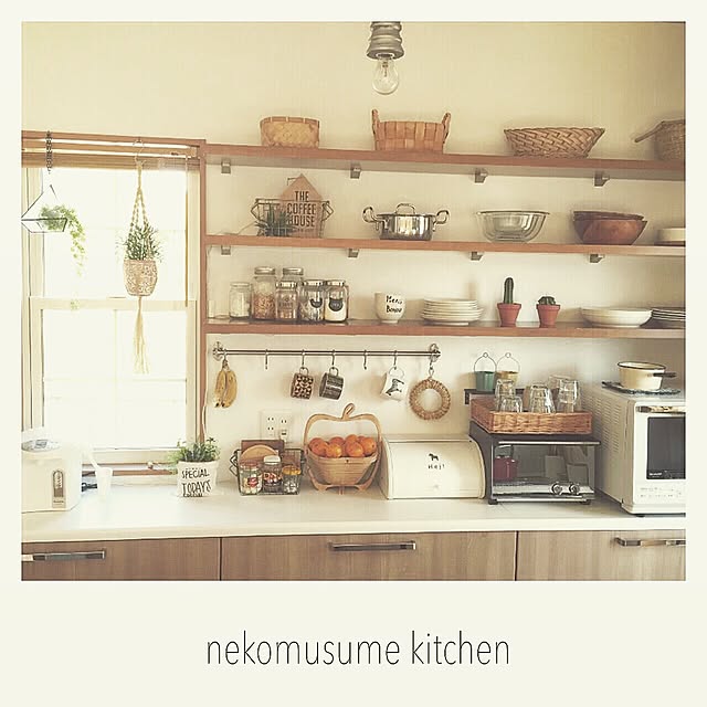 nekomusumeさんの実例写真