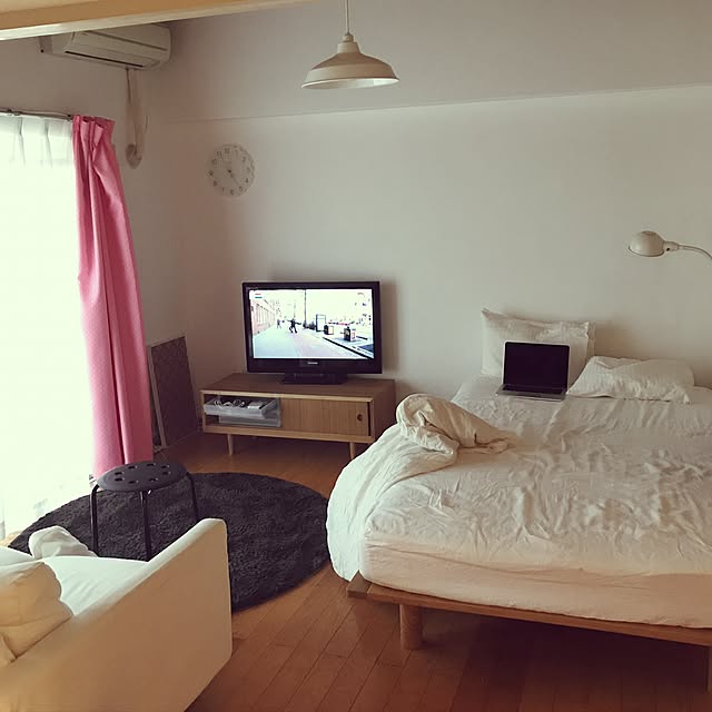 部屋全体のインテリア実例 - 2017-06-10 09:29:02