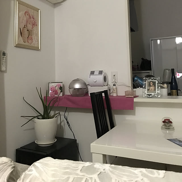 部屋全体のインテリア実例 - 2019-08-13 22:37:36