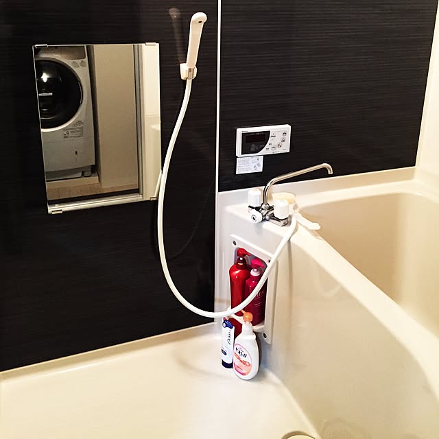 バス/トイレのインテリア実例 - 2015-02-11 21:18:16