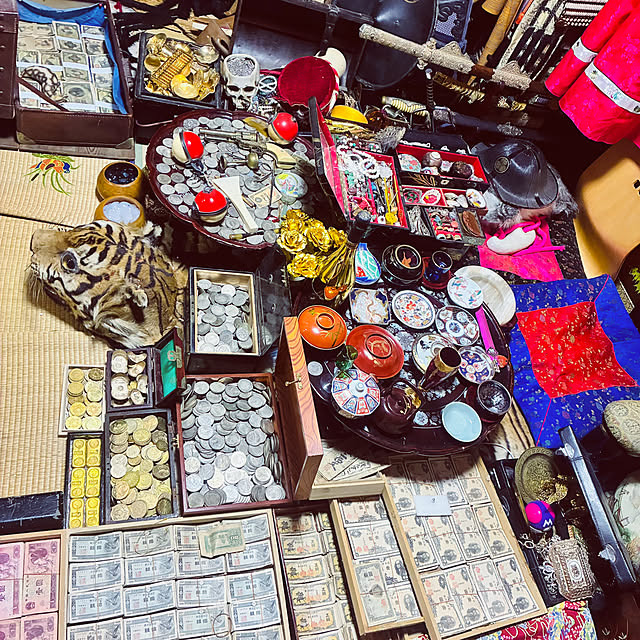 takakuzenさんの部屋