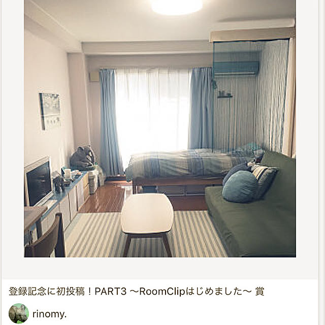 rinomy.さんの実例写真