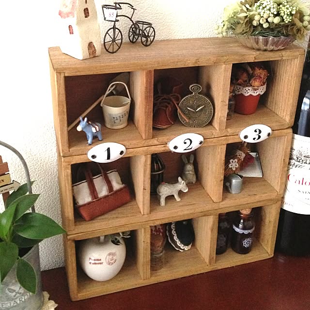 Naoさんの実例写真
