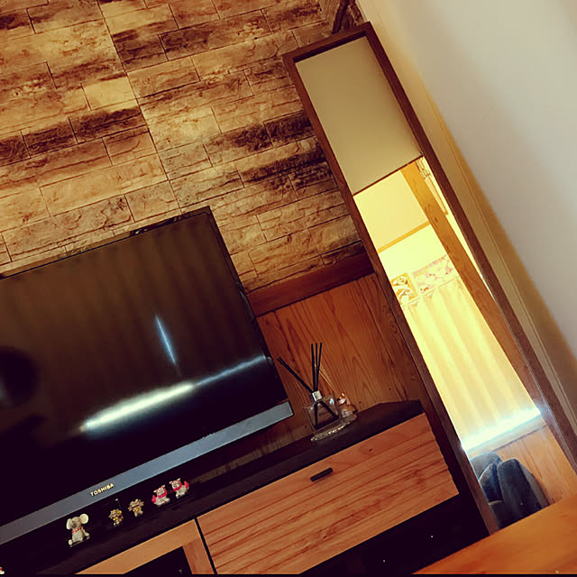 部屋全体のインテリア実例 - 2018-11-17 21:56:56