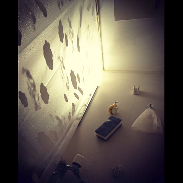 バス/トイレのインテリア実例 - 2018-02-02 15:44:39