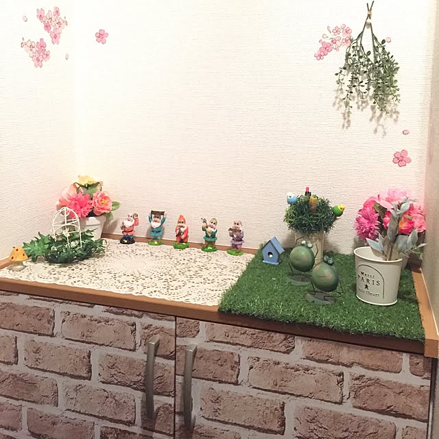 ponsさんの実例写真