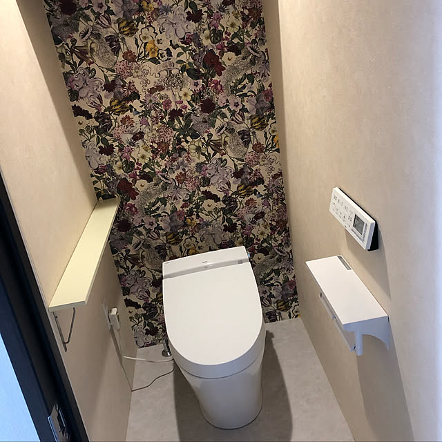 バス/トイレのインテリア実例 - 2019-08-10 16:18:34