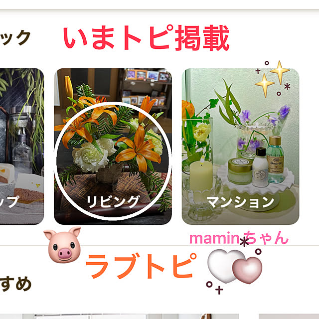 ritsukoさんの実例写真