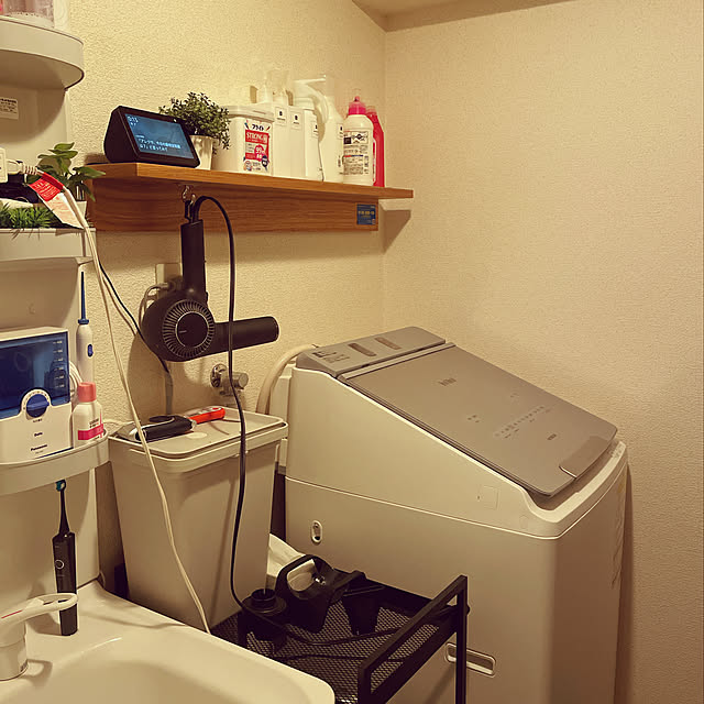 バス/トイレのインテリア実例 - 2022-01-14 00:15:33