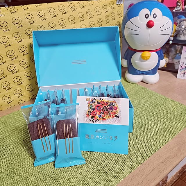 mocomocoさんの部屋