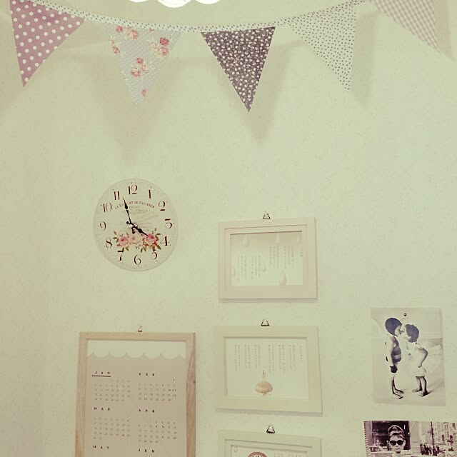 cottonさんの部屋