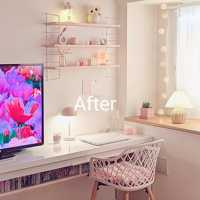 aさんの部屋