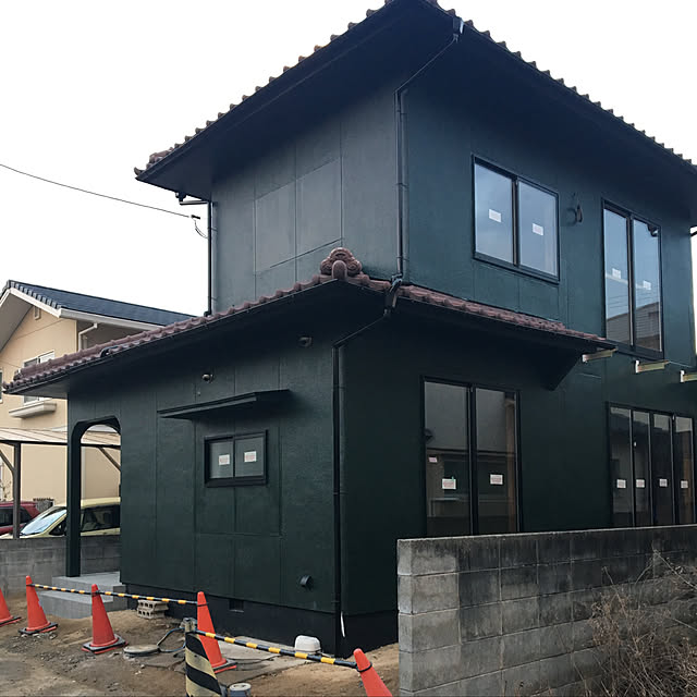 壁/天井のインテリア実例 - 2017-12-31 18:25:31