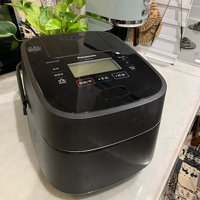黒い炊飯器のおすすめ商品とおしゃれな実例 | RoomClip(ルーム 黒い炊飯器のおすすめ商品とおしゃれな実例 | RoomClip(ルーム