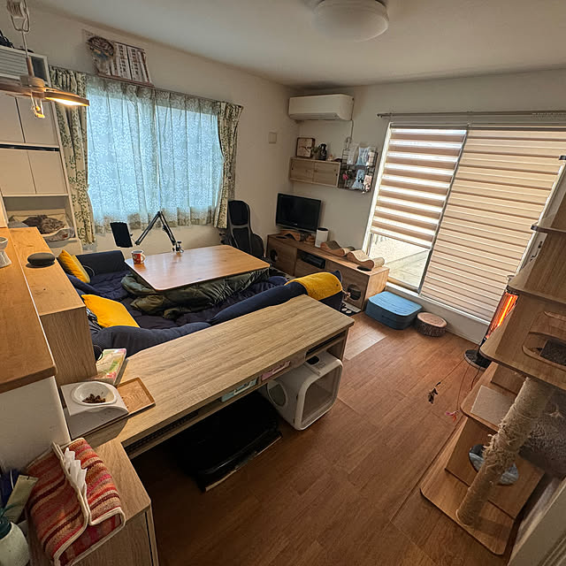 yunkaskiさんの部屋