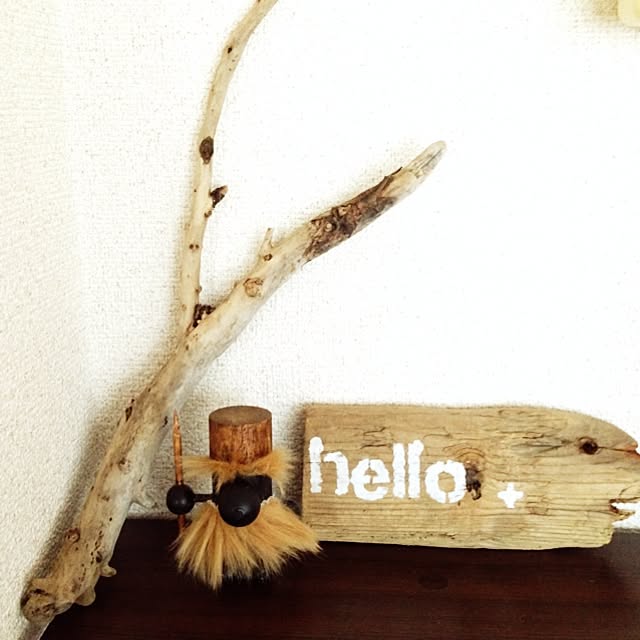 Satoさんの実例写真