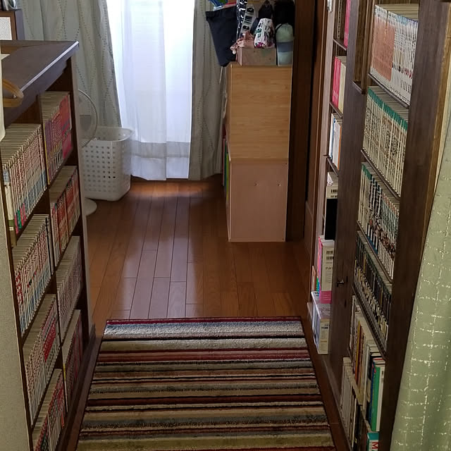 棚/本棚DIY/DIY/アンティークのインテリア実例 - 2018-09-18 08:43:38