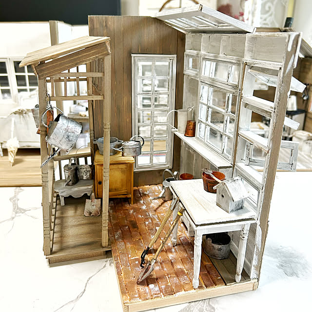 shabby666さんの部屋