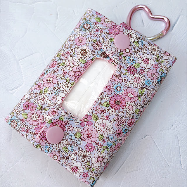 机/sewing/ポケットティッシュ収納/ポケットティッシュケース/DIY...などのインテリア実例 - 2025-05-11 22:09:45