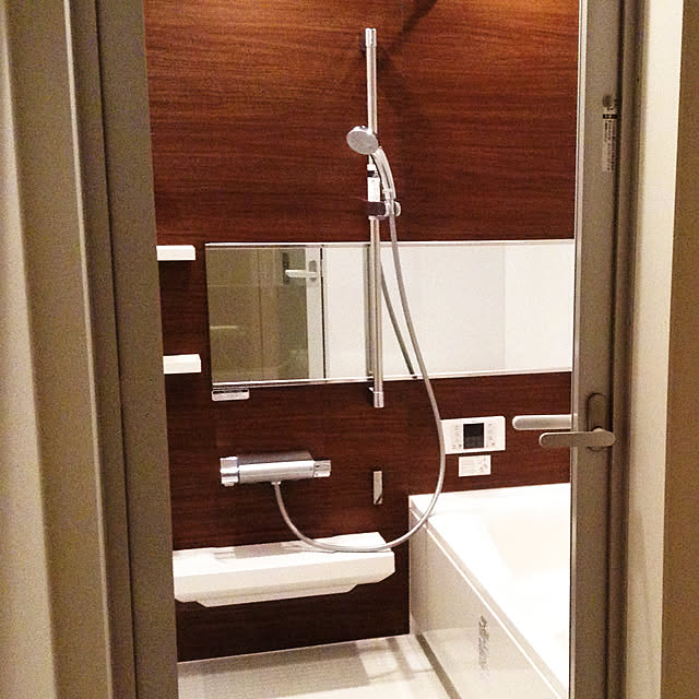 バス/トイレのインテリア実例 - 2023-11-11 19:24:58