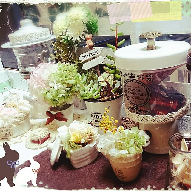 wakameさんの実例写真