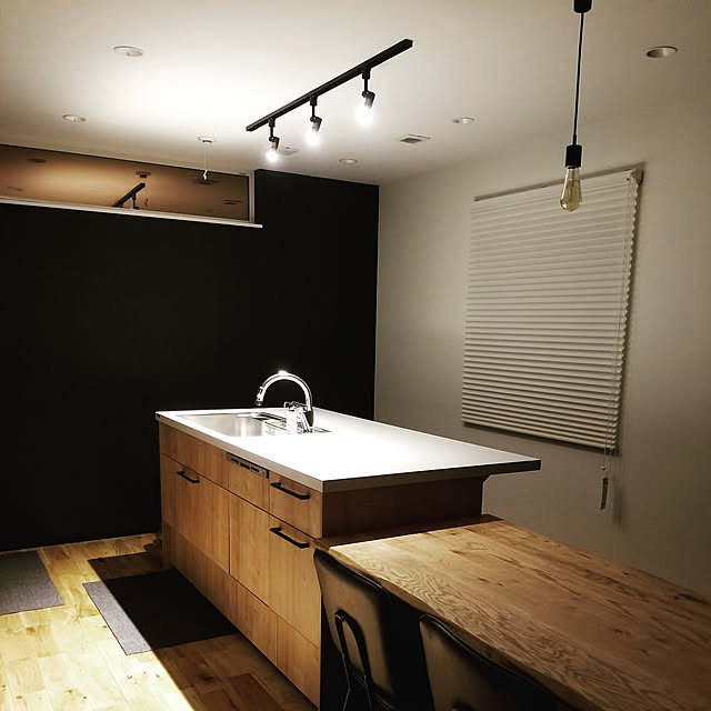 キッチン/セパレートキッチン/アレスタキッチン/ダイニングテーブル/カウンターテーブル...などのインテリア実例 - 2020-08-09 01:37:38